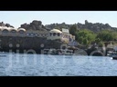 Hotel on Nile banks in Nuba Aswan Egypt/Masr/Misr.