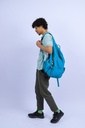 man wearing his backbag 7.