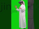 khaliji saudi arabian man wearing VR glass