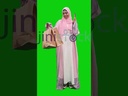 khaliji saudi Arabian woman from the gulf holding shopping bag and a visa card