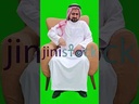 Khaliji saudi arab man from gulf coughing