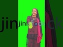 Nubian woman playing with her dress (copy)