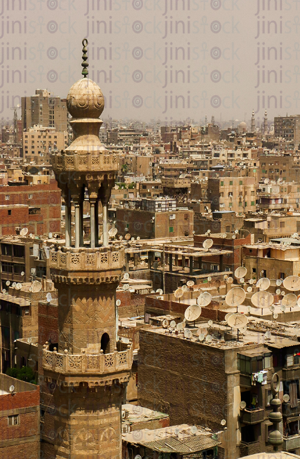 old mosque with beautiful Islamic