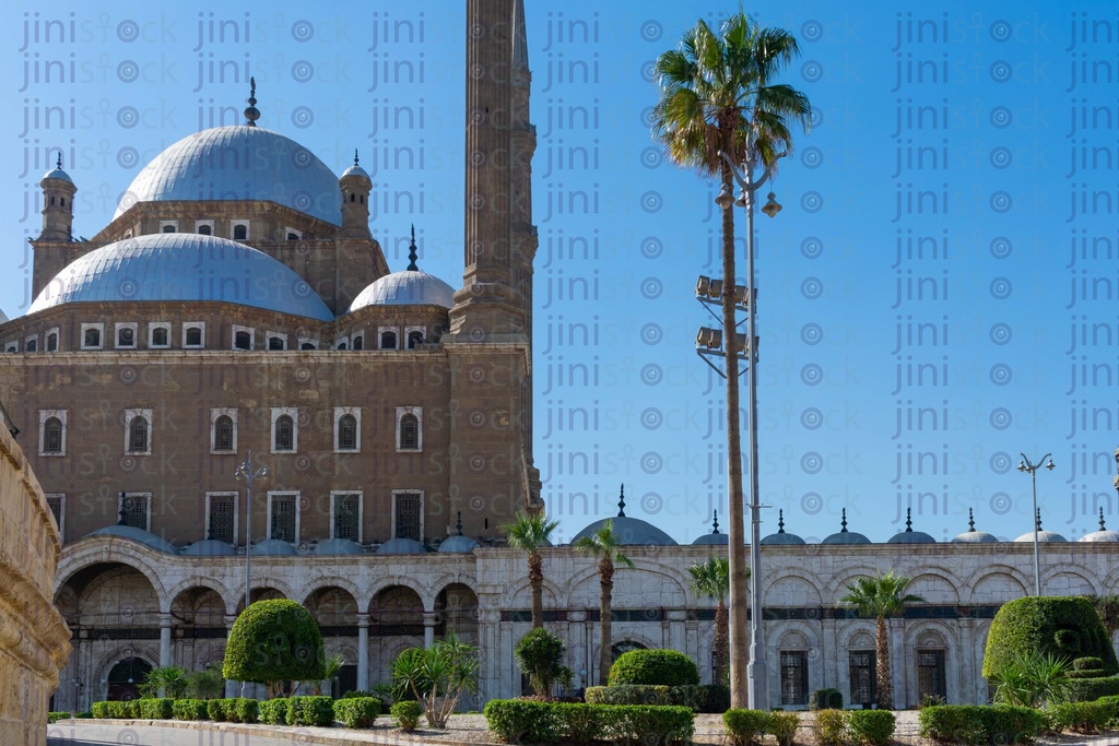 Citadel Mohamed ali mosque