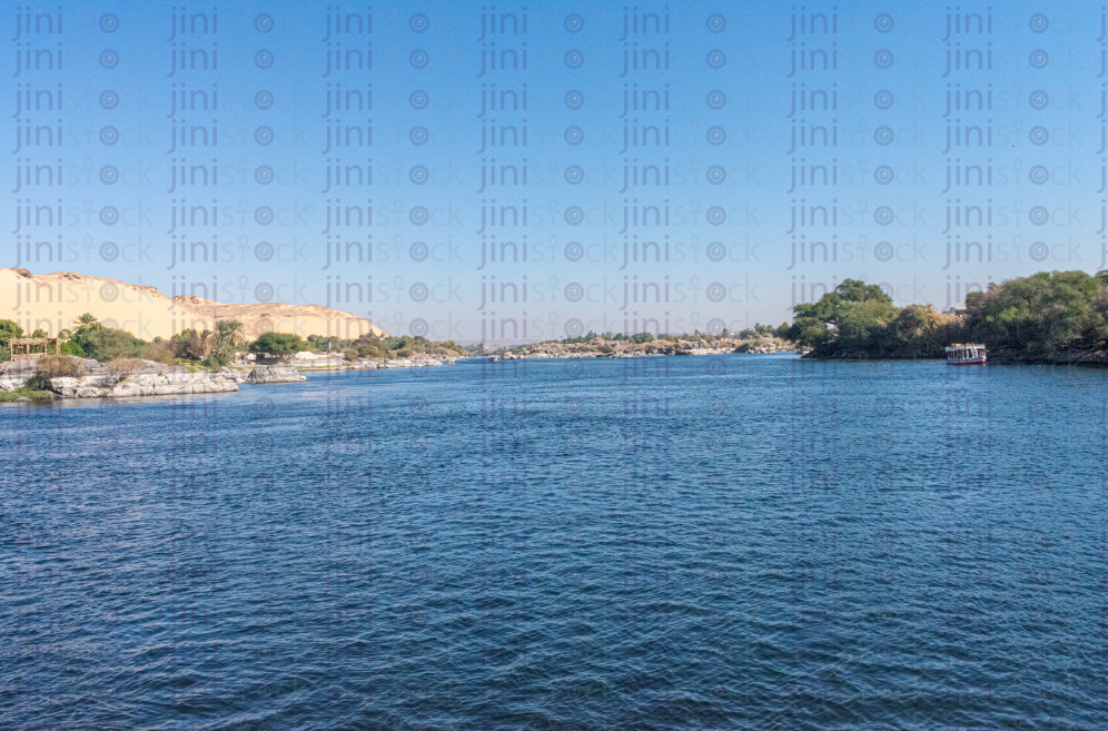 Nile Aswan Egypt