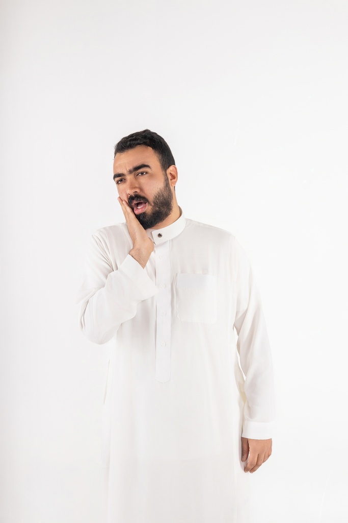 a man with dental pain stock image with high quality