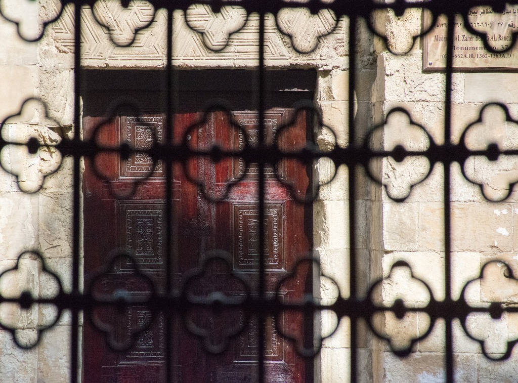 Sultan qalawon mosque - Egypt - Cairo