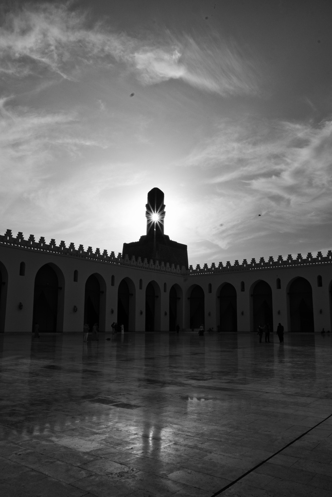 Al-Hakim Bi-Amr Allah Mosque shines with its history