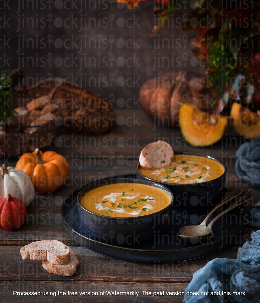 Pumpkin Soup