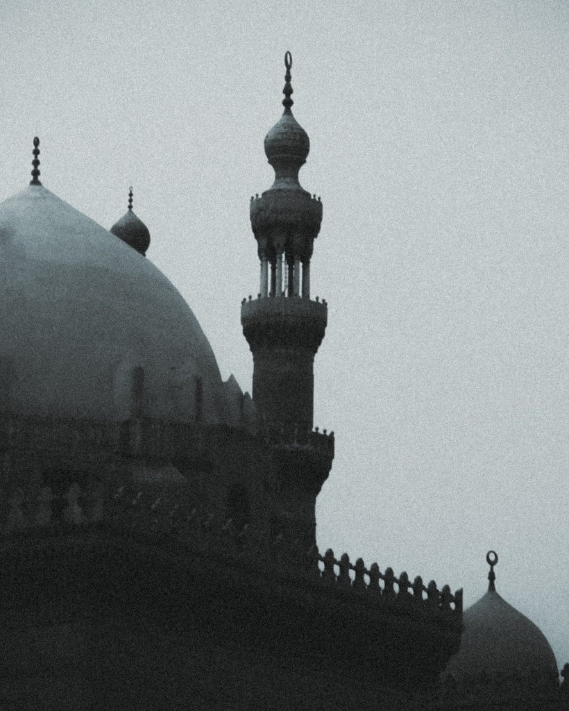 Minarets of Cairo