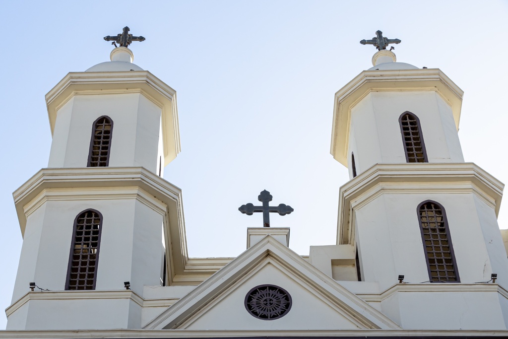 Hanging Church