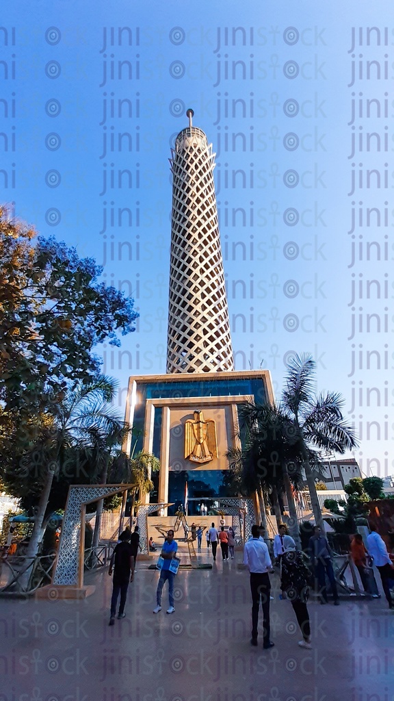 Cairo tower