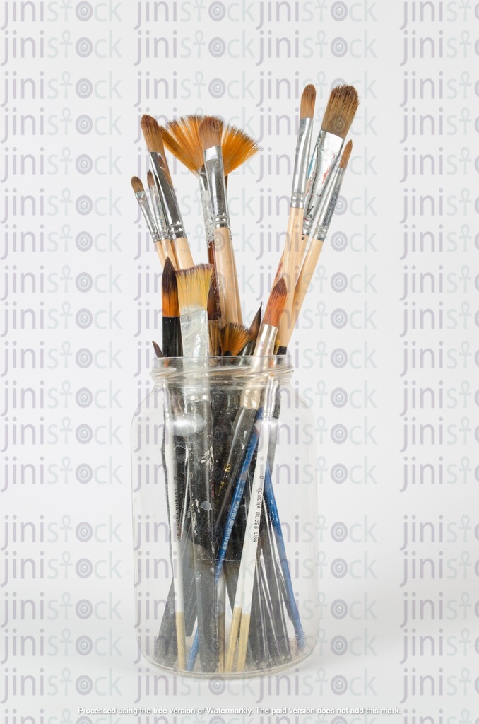 Drawing brushes