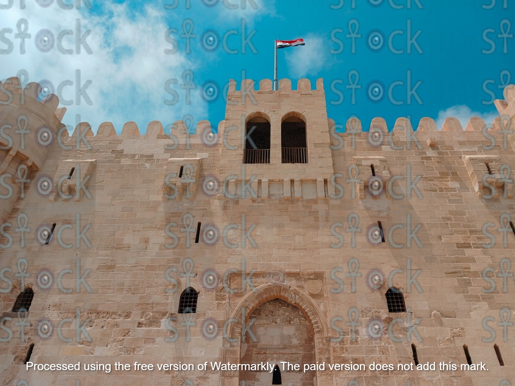 Qaitbay Citadel