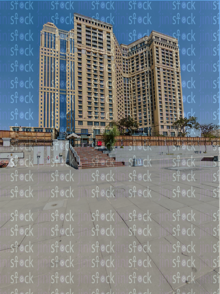 تصميم معماري يجمع الحداثة والفخامة