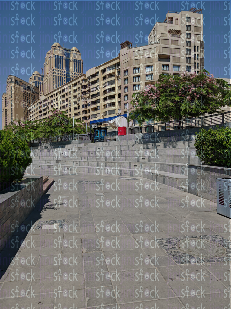 مدخل ممشى اهل مصر السياحى