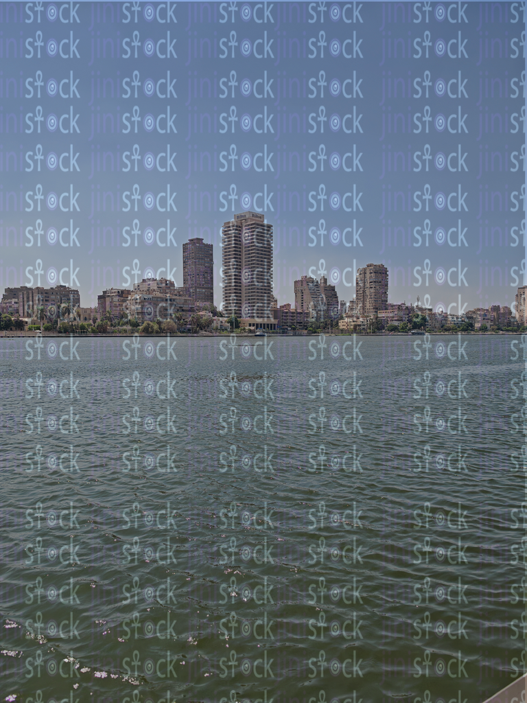 The Nile and life go hand in hand 