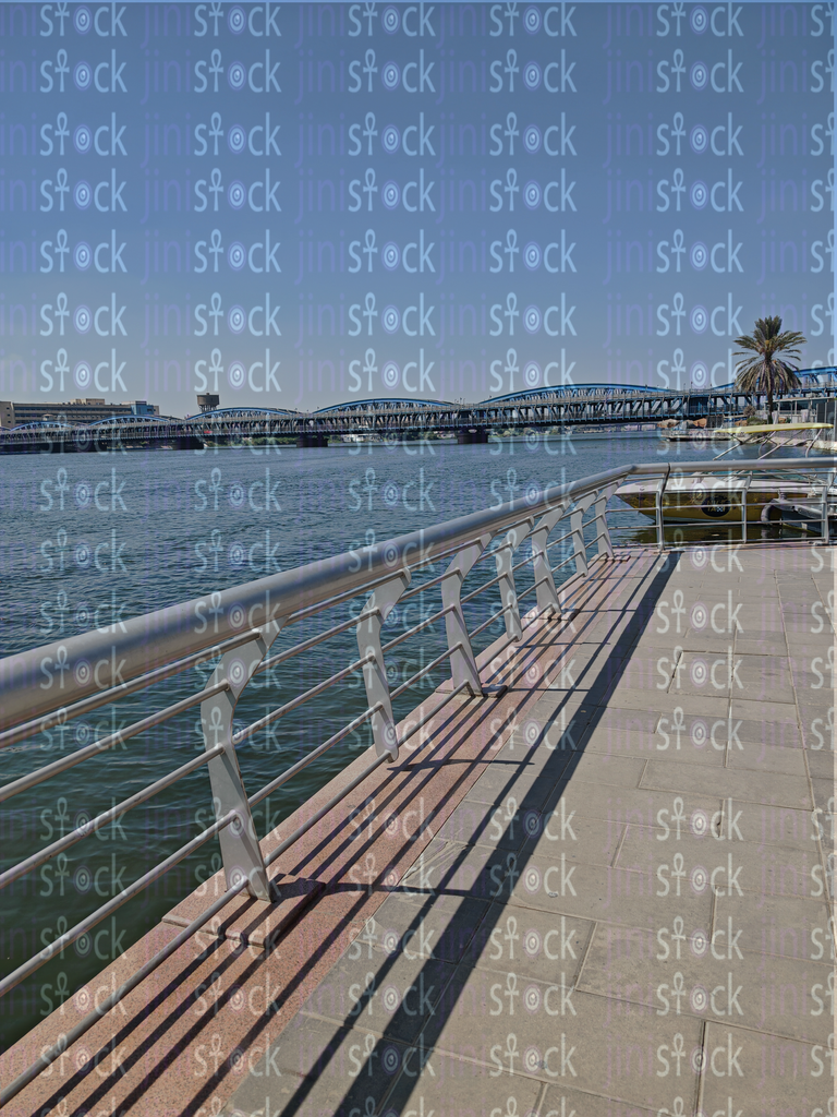 The Nile is the beating heart of Egypt 