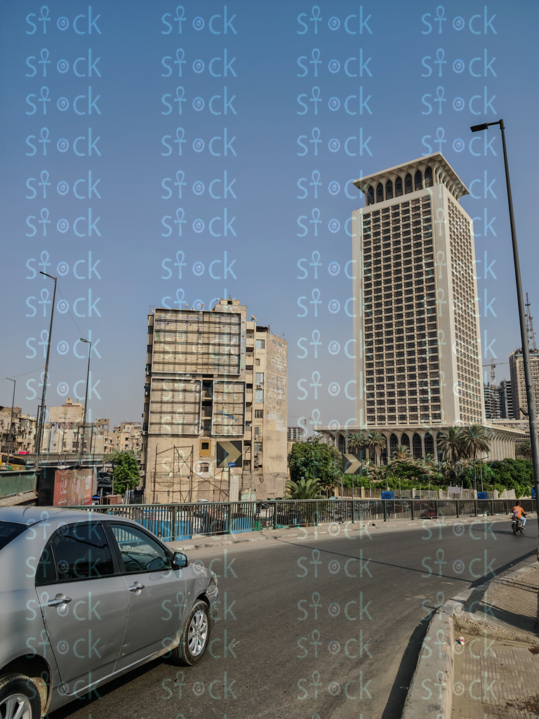 منزل الكوبري المؤدي لوزارة الخارجيه