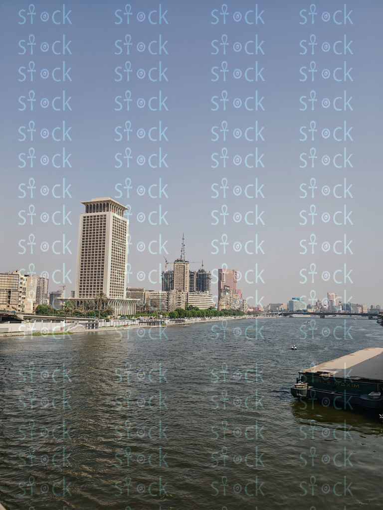 وزارة الخارجية وسط القاهرة من ممشى أهل مصر