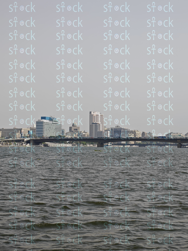 The Nile is a lifeline