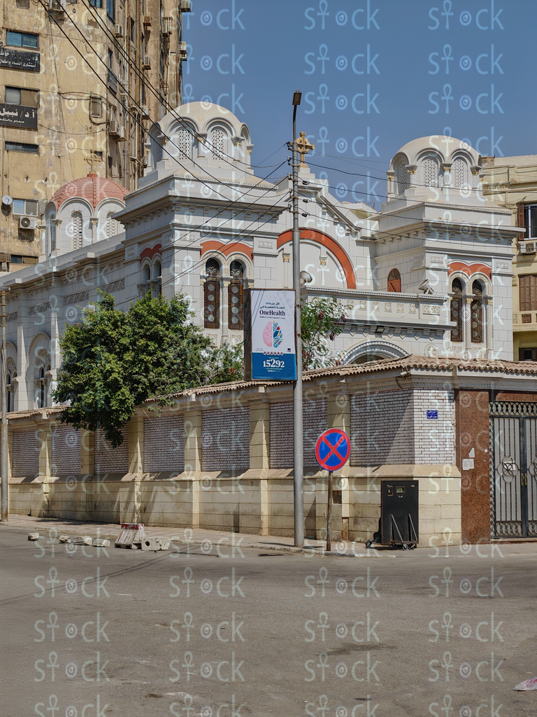 Classic villa in Heliopolis