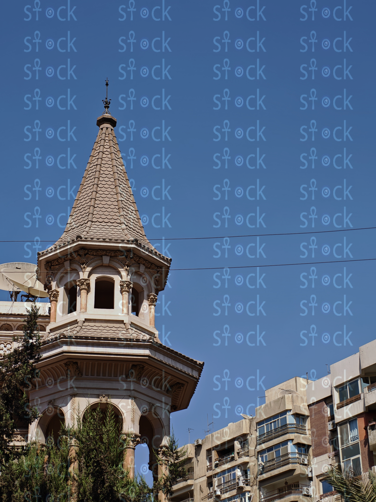 برج الساعة بهليوبوليس