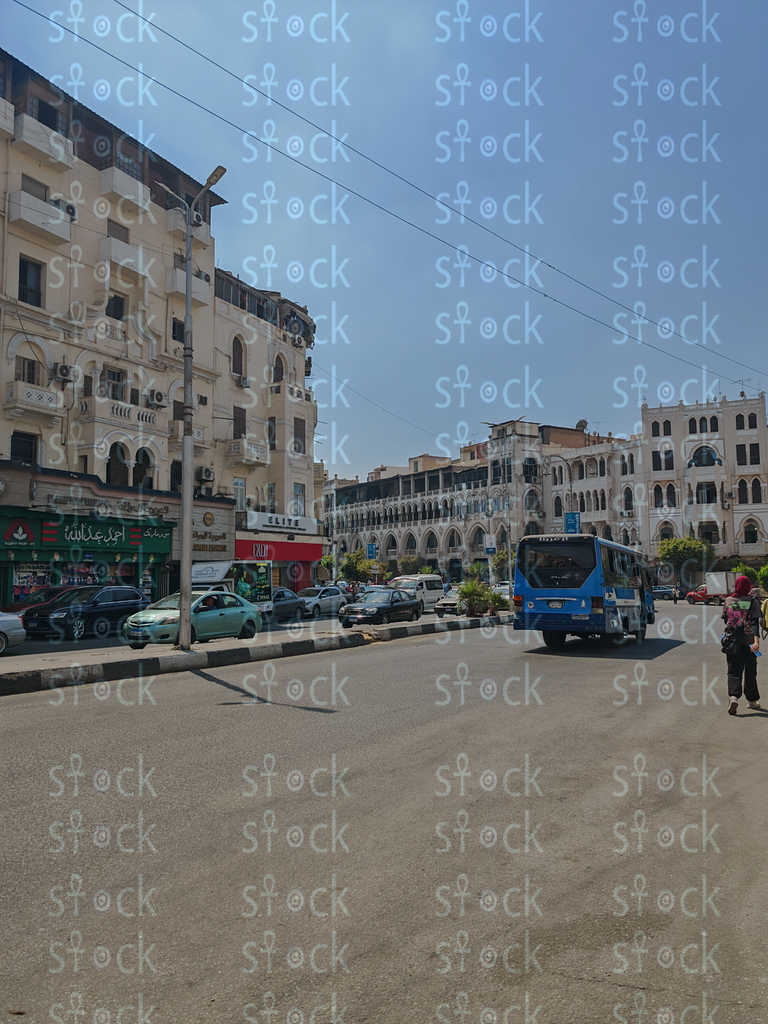 Old Heliopolis architecture