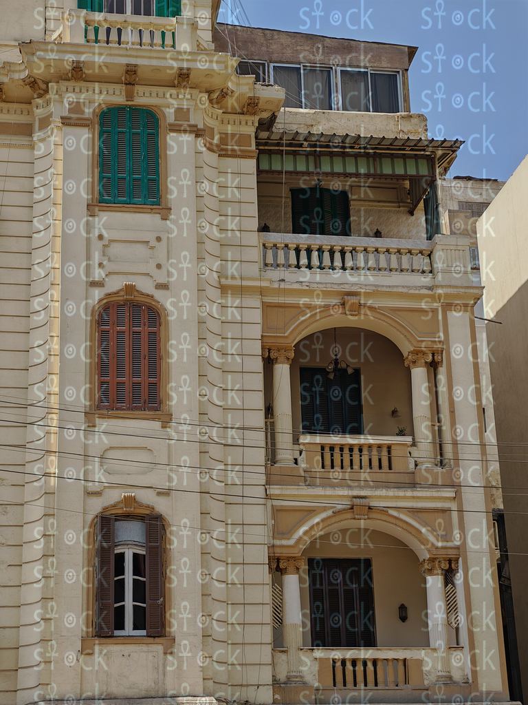 Residential heritage building