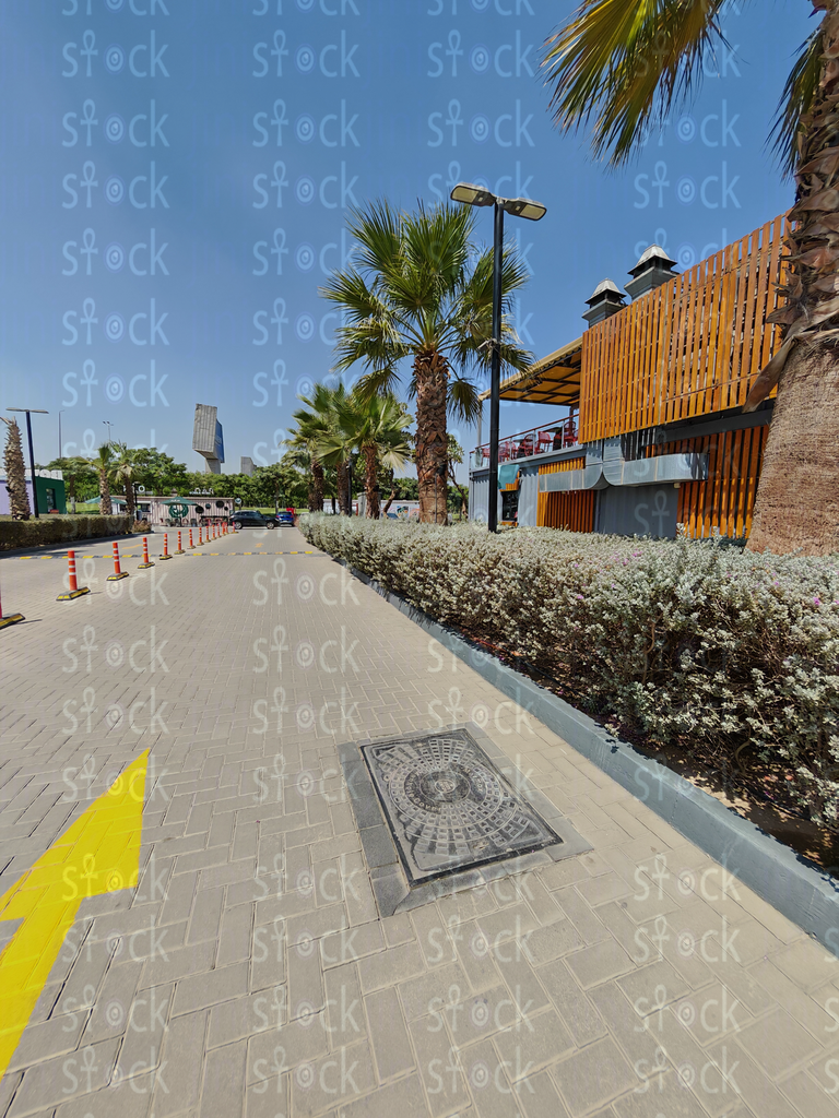 The lane to Boba & More