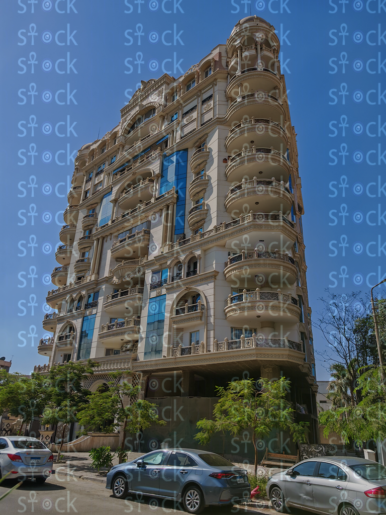 stone building facade 