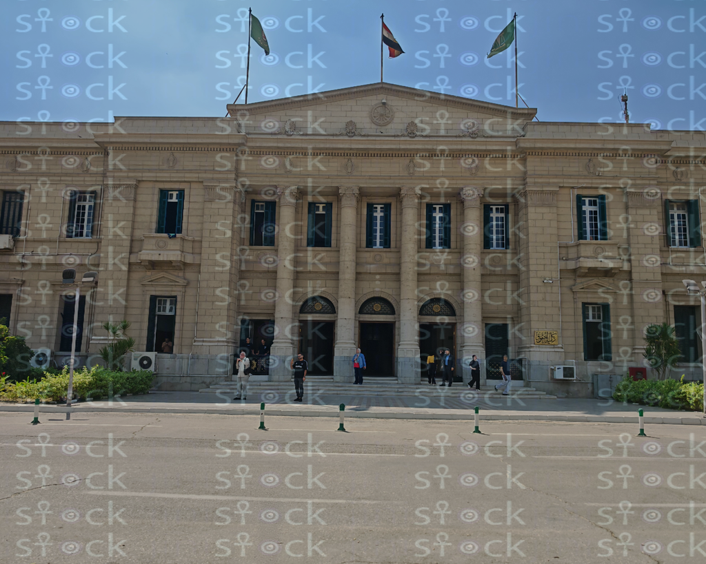 Faculty of Law, Cairo University