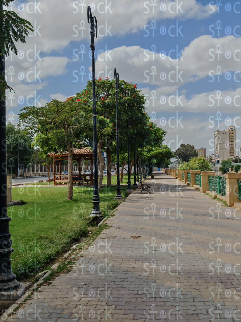 Green Park by Ismailia Corniche