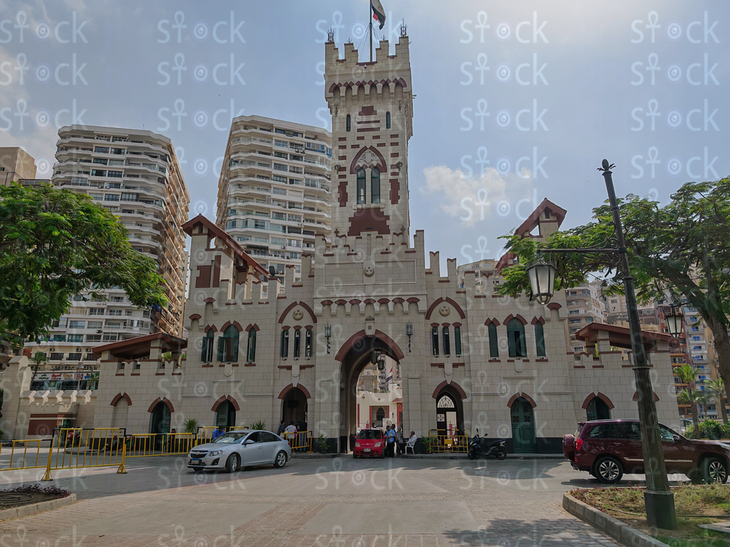 جامع المنتزه