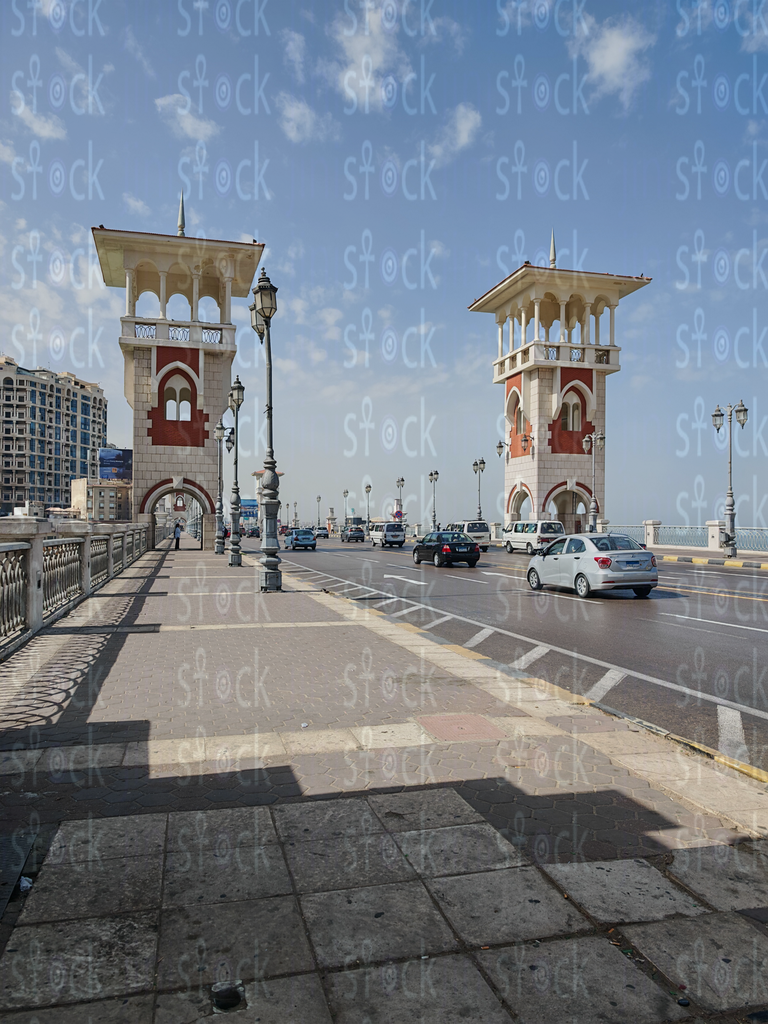 مسار جسر كوبري ستانلي