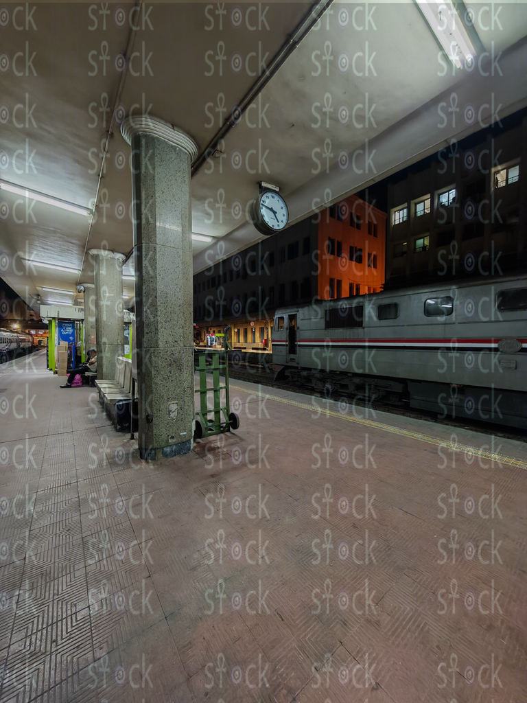 Heritage Meets Motion – Inside Ramses Station