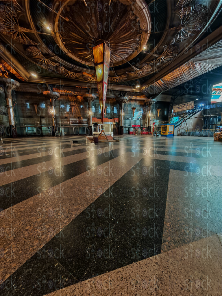 Journey Begins Here – Cairo Ramses Platform