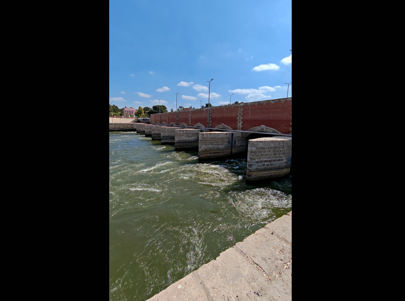 New Barrages in Qalyubia, Agricultural Irrigation in Egypt