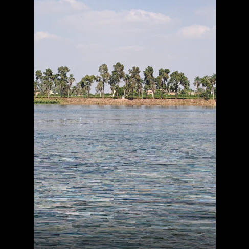  جنائن و حدائق القناطر الخيريه من نهر النيل مصر