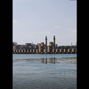 قناطر محمد على من النيل في القناطر الخيريه في القليوبيه مصر