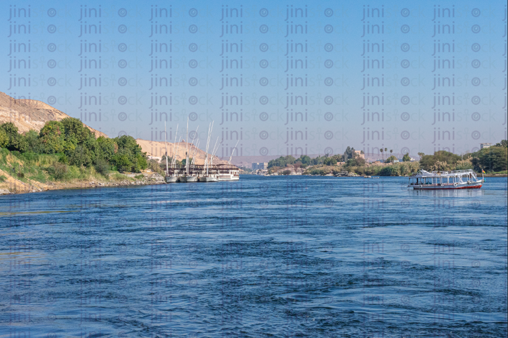 wide view for the nile