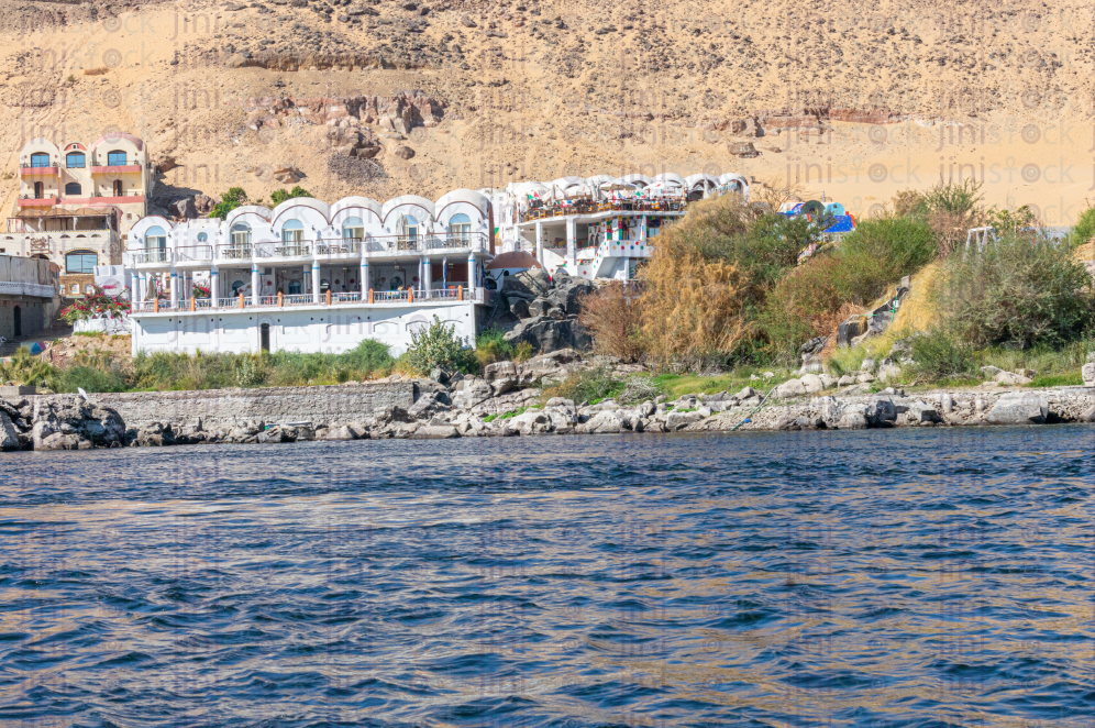 nubian guset houses