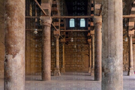 pillars on islamic style