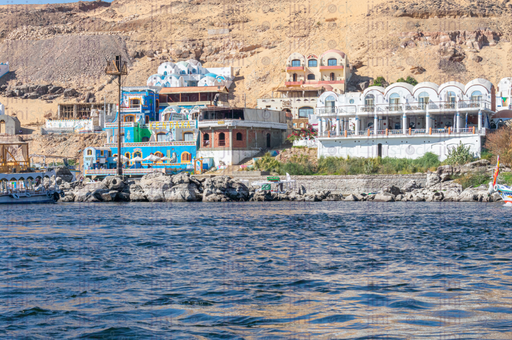 nubian houses