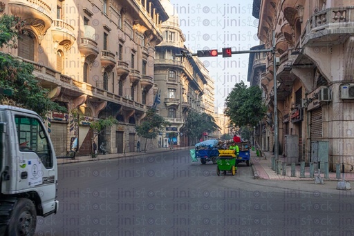 background for street of cairo roads