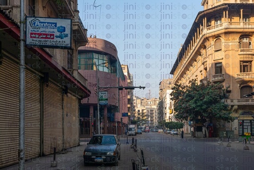 background for Roads of old cairo