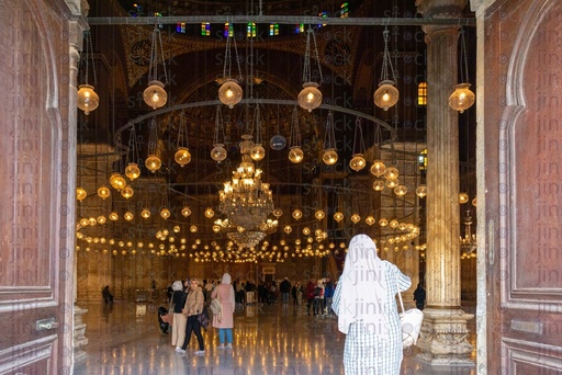 Mohamed Ali Entrance gate