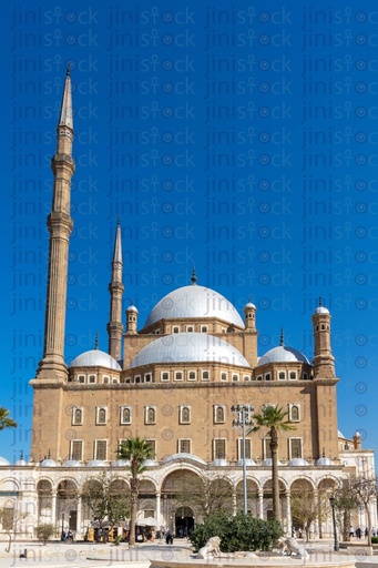 Mohamed ali mosque