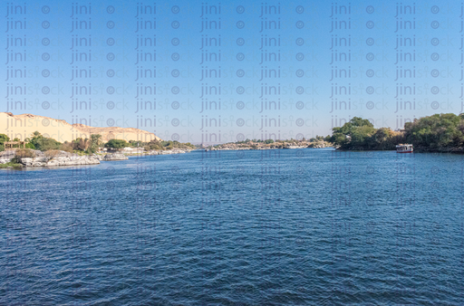 Nile Aswan Egypt