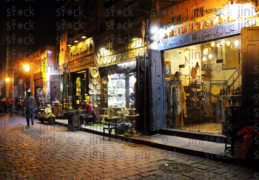 Ramadan Streets Egypt - Khan El Khalily